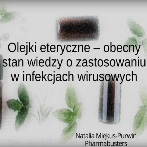 przeciwwirusowe olejki